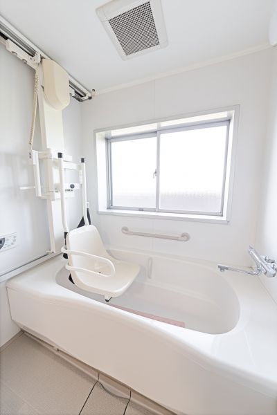 Senior Tub Installation in Roswell