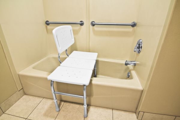 Handicap Bathtub Installation in Roswell