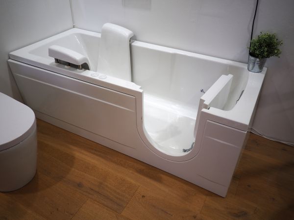 Walk In Tub Installation in Roswell