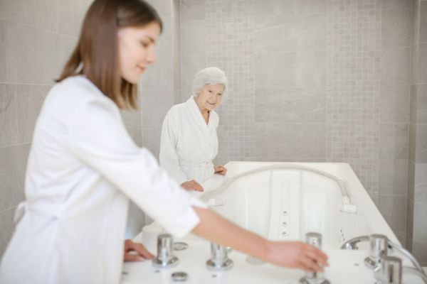 Walk In Tub Service in Roswell