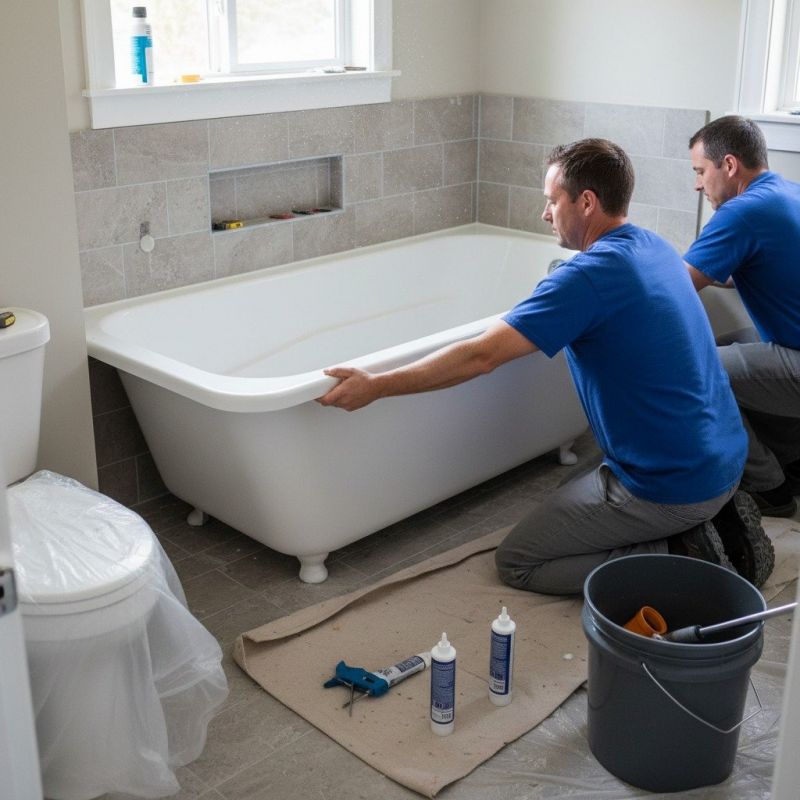 Top Bathtub Installation Companies in Lilburn, GA
