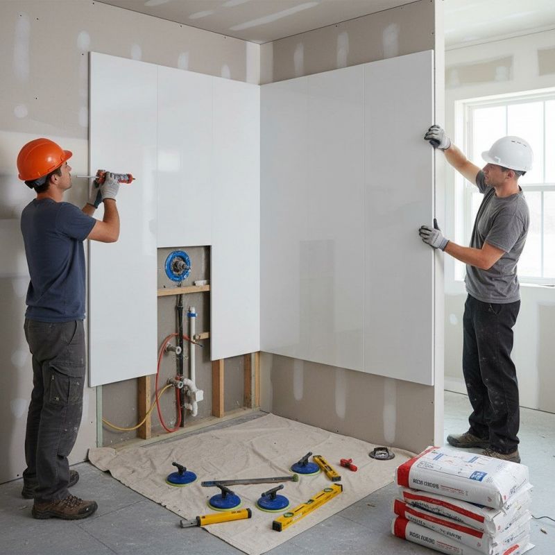 Top Shower Installation Companies in Stone Mountain, GA