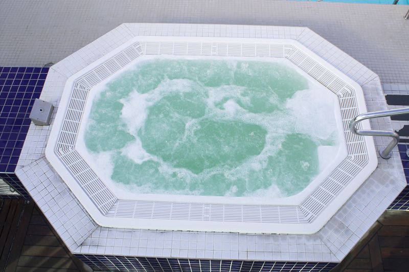 Accessible Tub Installation detail